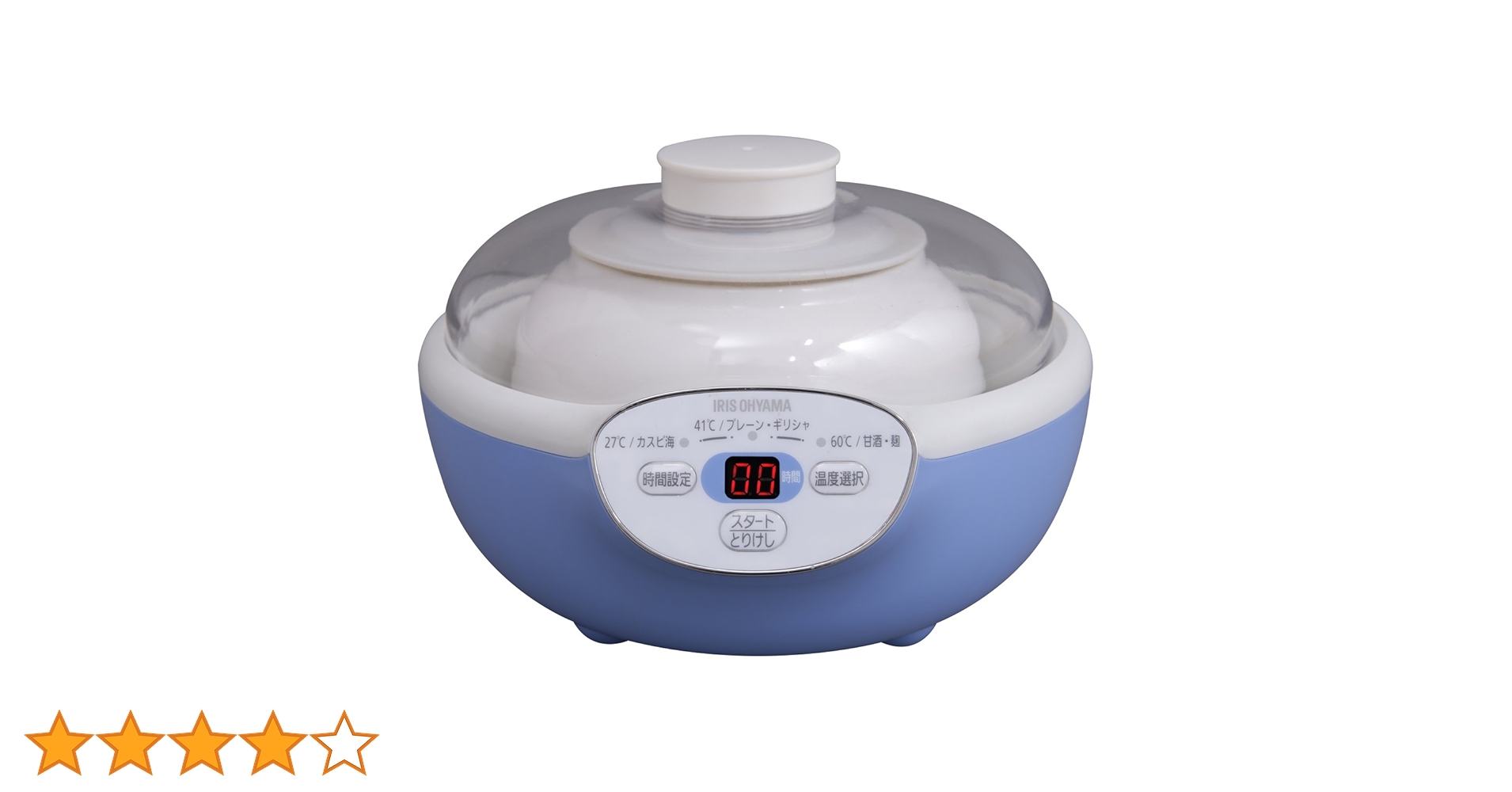 アイリスオーヤマ　ヨーグルトメーカー　(PYG-15-P) 楽天市場】アイリスオーヤマ アイリスオーヤマ ヨーグルト